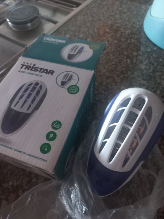 2 caixas Anti insectos Novo
