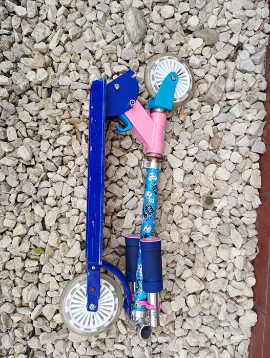 Hulajnoga dziewczęca LoL Suprise