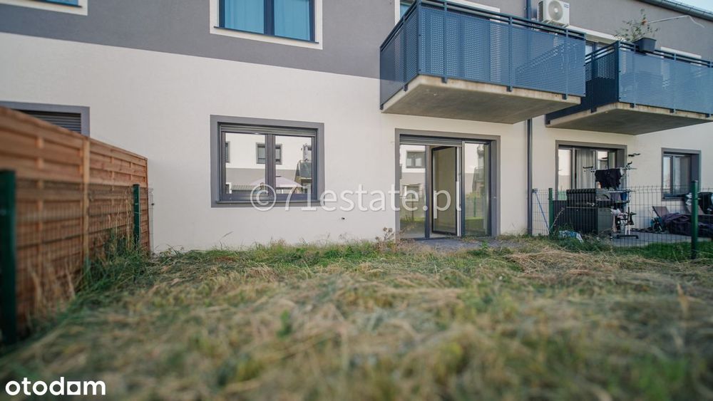 GOTOWE do odbioru – 3 Pokoje/ 73m2 PARTER + Ogródek 56m2