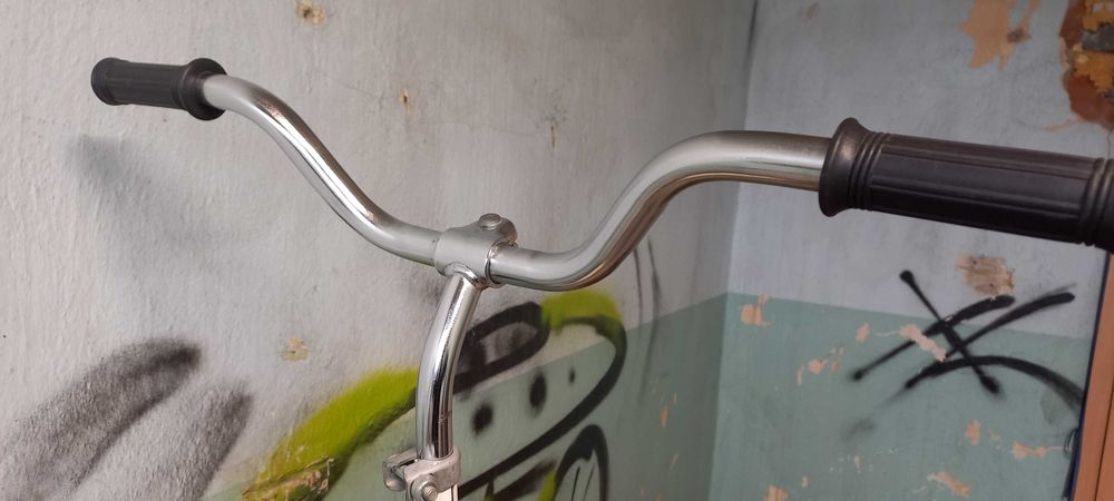 Rower stacjonarny treningowy,romet kolekcjonerski