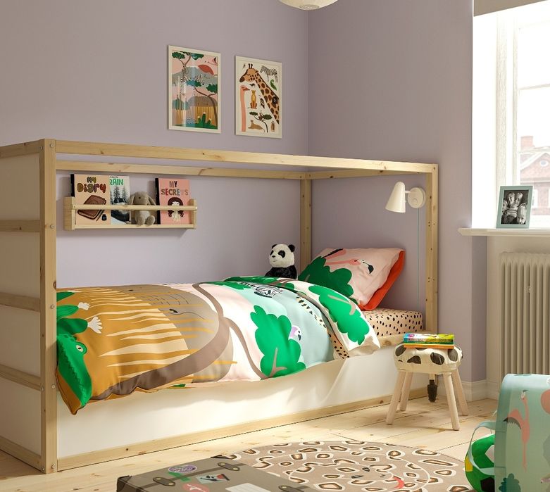 Cama de criança Ikea Reversível