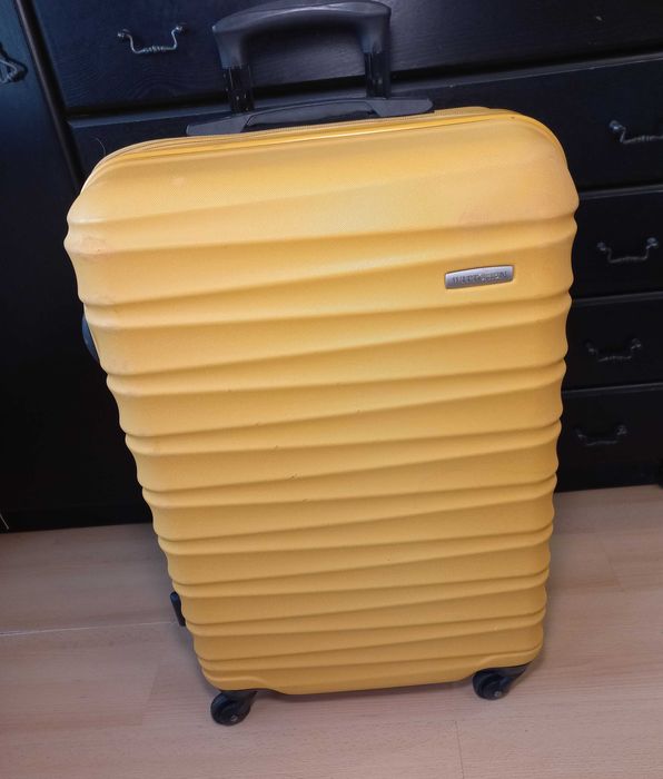 Walizka WITTCHEN średnia, 67 cm