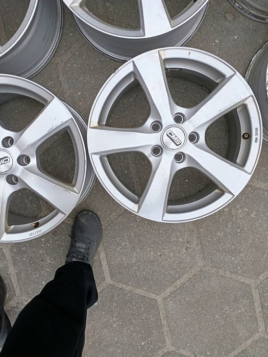 Felgi 5 x 112 R17 super stan