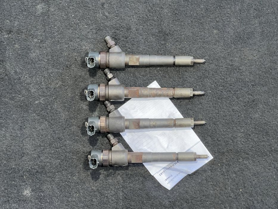ПЕРЕВІРЕНІ Форсунки 1.3 cdti Фіат Сузукі Пежо Опель Сітроєн JTD