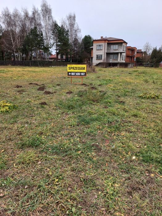 Sprzedam działkę