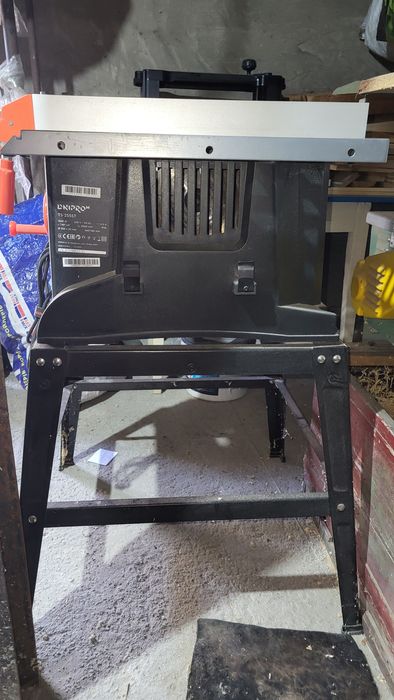 Распиловочный стол Dnipro-M TS-255