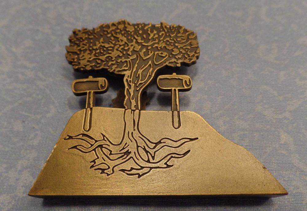 Medalha Comemorativa 75º Aniversário Alcanena (895)