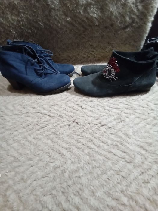 Сапоги, ботинки р. 36-39