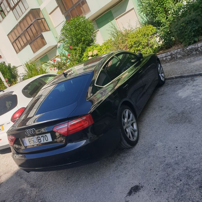 Audi A5 Sportback 2.0 Automático 2010 — photo 2