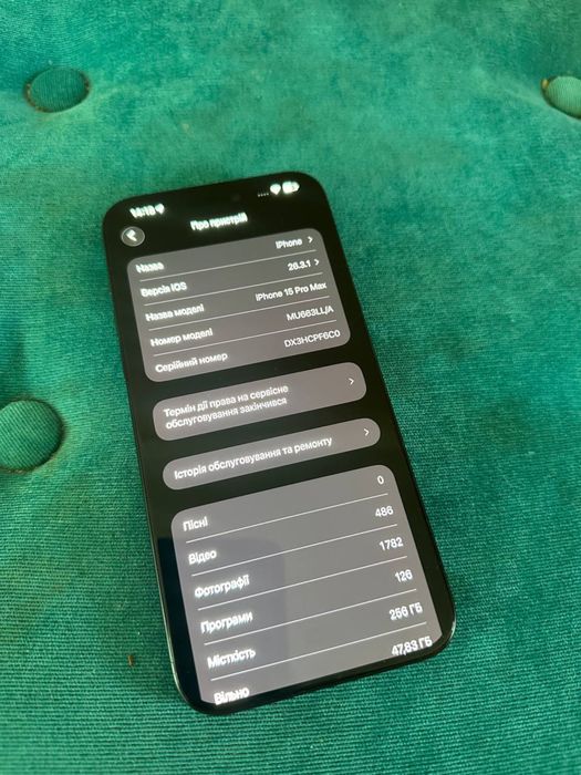 Iphone 15 pro max