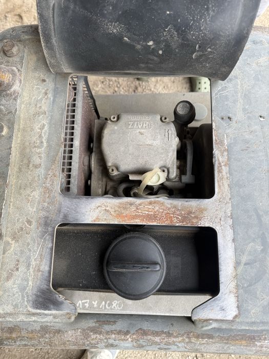 Zageszczarka Wacker Neuson DPU 6555