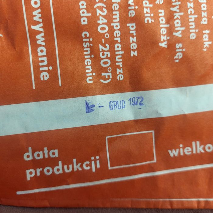 Stare kolekcjonerskie Rękawice Medyczne ¹⁹⁰