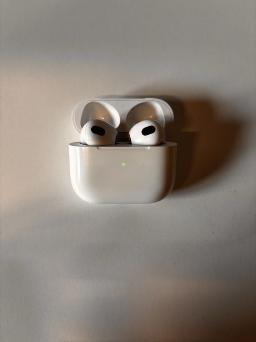 Słuchawki Apple Airpods 3