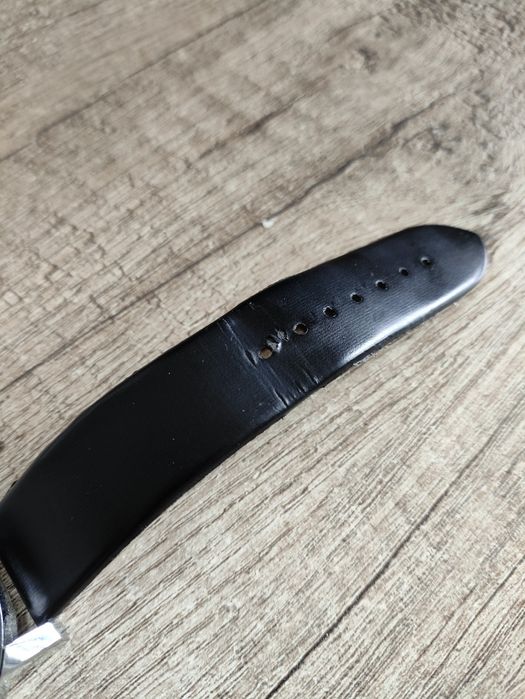 Zegarek damski Quartz czarny