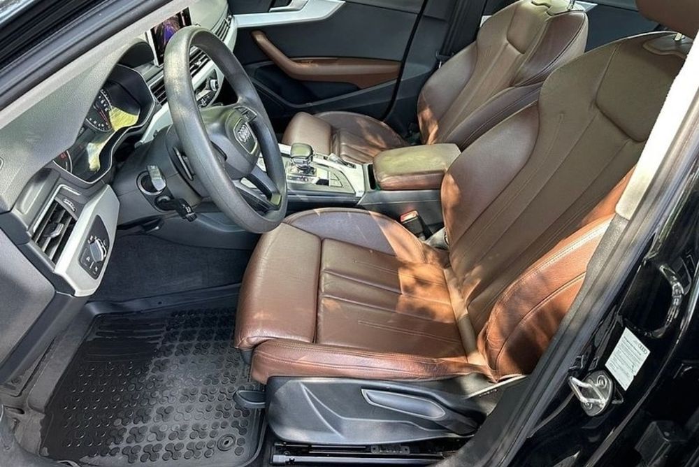 Audi A4b9 2.0d 2016