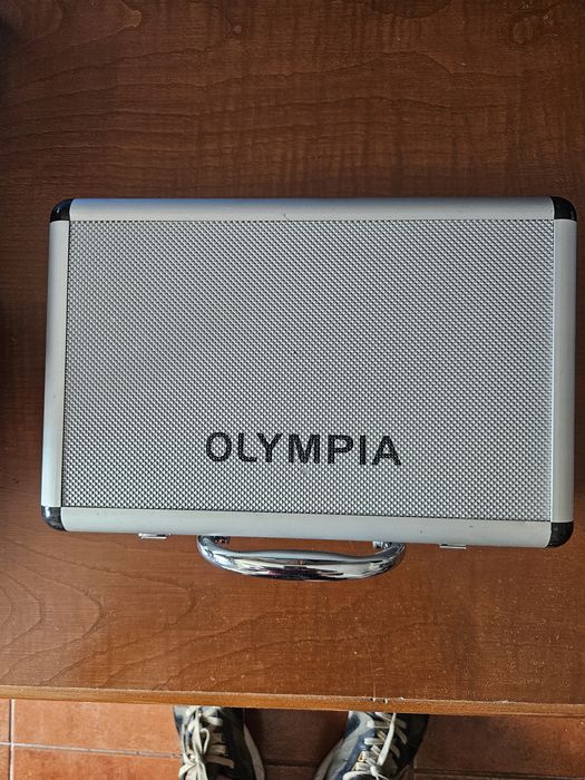 Camara digital olypia