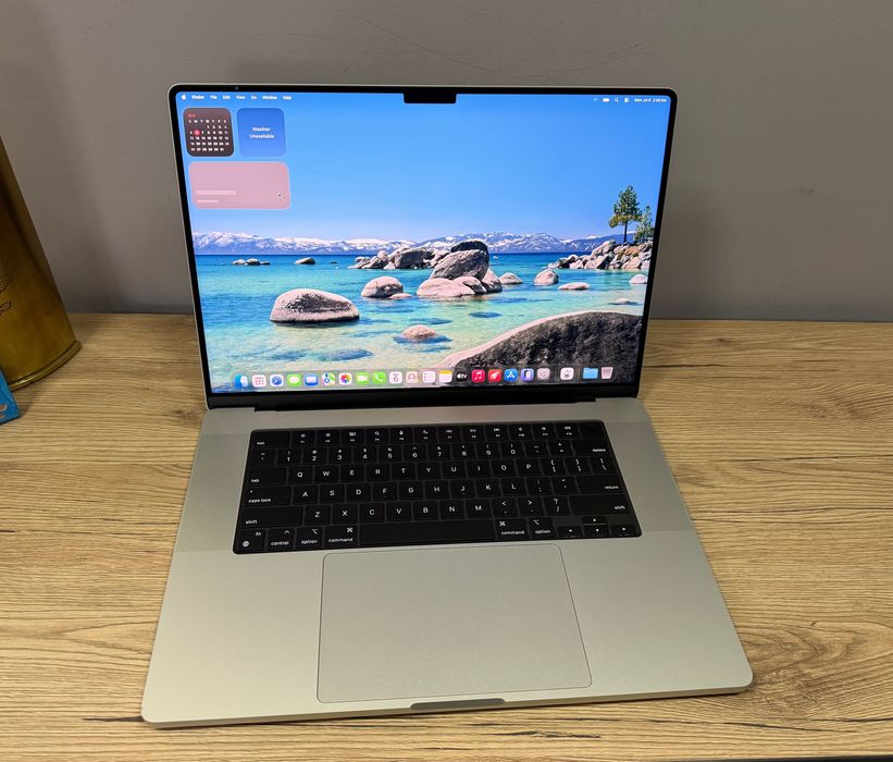 MacBook PRO 16 M4 Max 16 CPU/ 40 GPU/ 64 RAM/ 1TB Silver