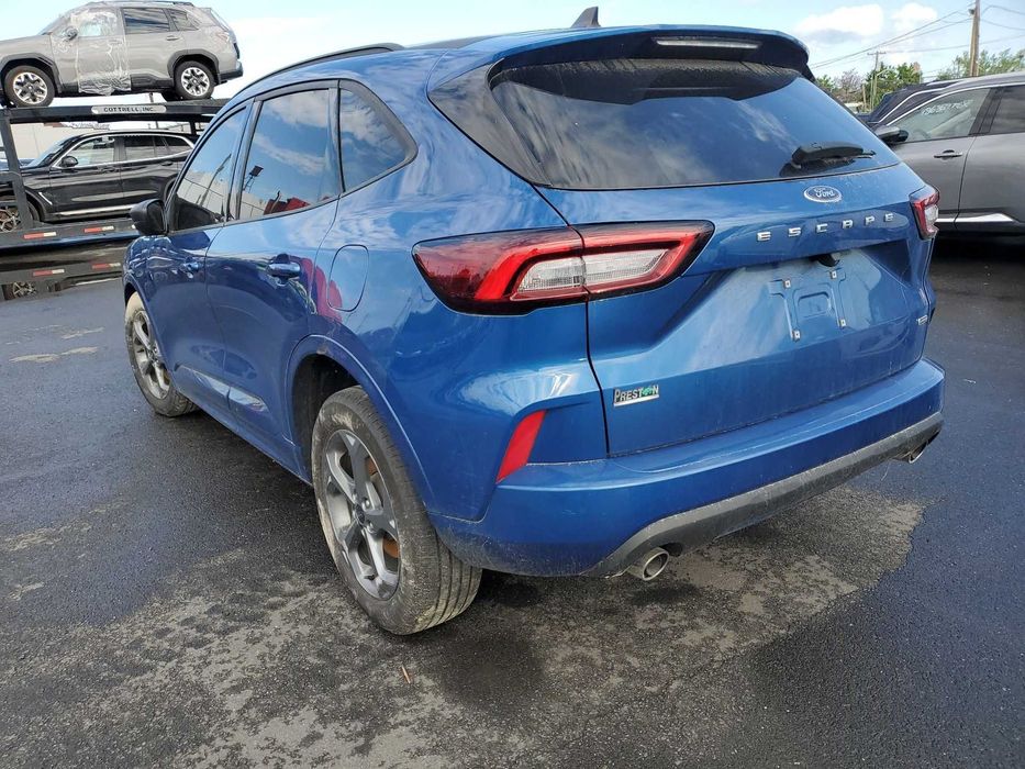 Ford Escape 2023 STline Hybrid