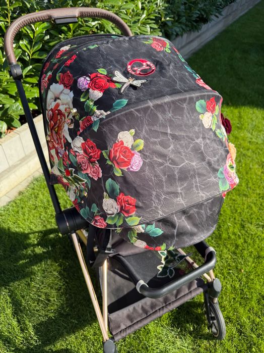 Cybex Mios Spring Blossom Dark