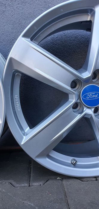 18 5x108 Ford Volvo komplet