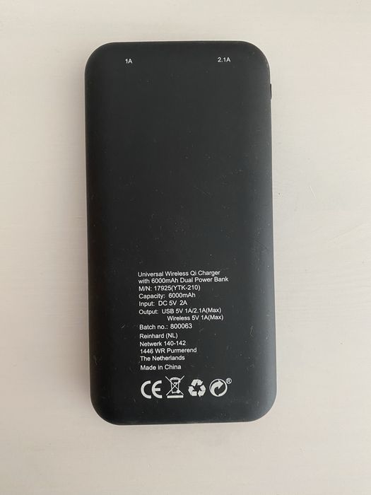 Porwerbank Wireless