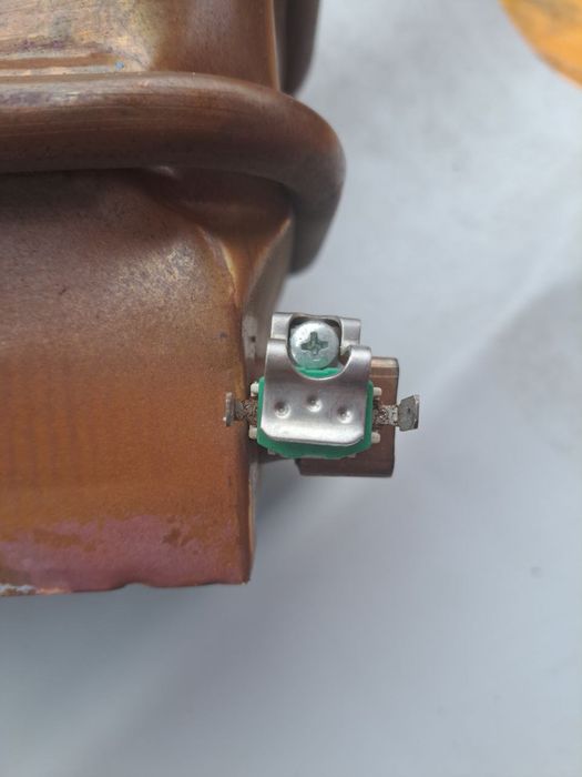 Теплоообмінник газового котла Junkers Bosch