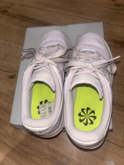 Nike air force 1 damskie