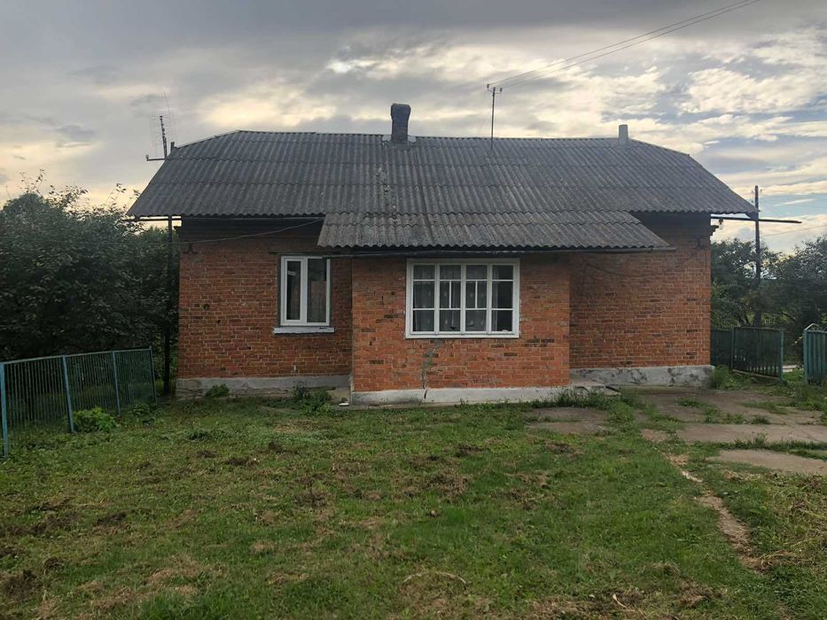 Продаж будинку Лядське Тернопільська область Чортківський район ваучер програми