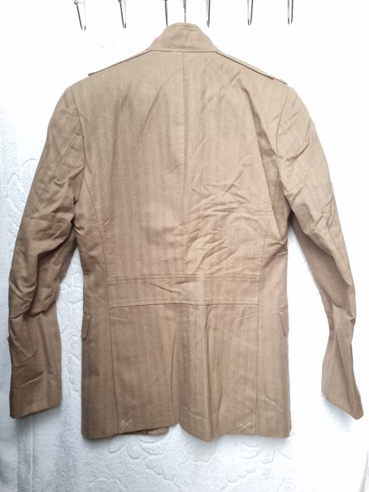 Formula Joven Men's Beige Blazer, Size 36, Model BZ 03164550207776258121