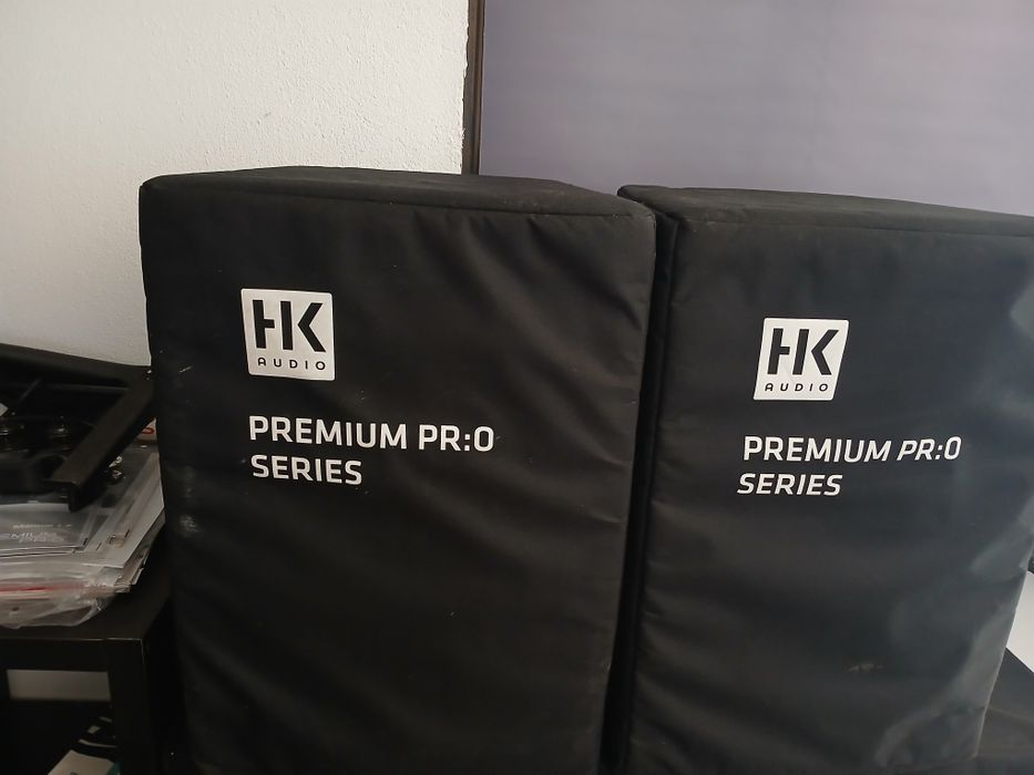 Par de Tops HK PR 012