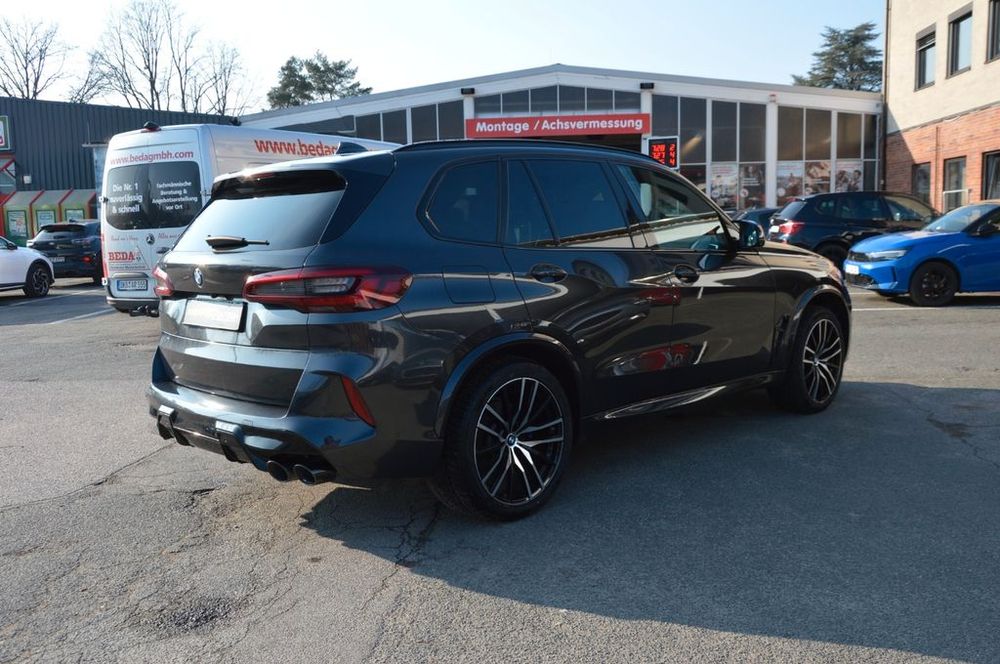 Бампер BMW X5 G05 2018- разборка бмв ікс5 запчастини