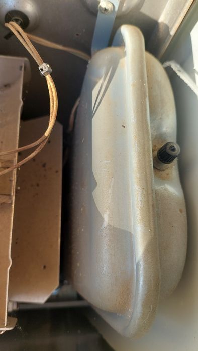 Продам настенный газовый дымоходный итальянский котёл иммергаз