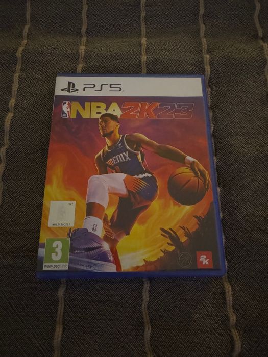 Jogo NBA 2k23 para PlayStation 5 (PS5)
