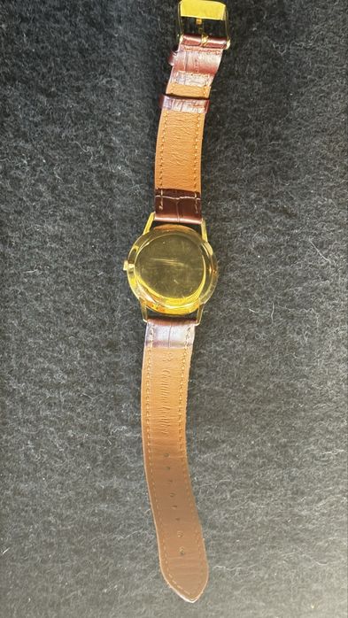 Золотые часы Roamer 18K