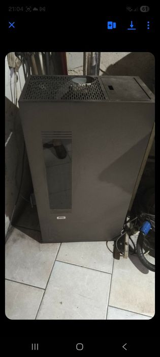 Vendo esse salamandra