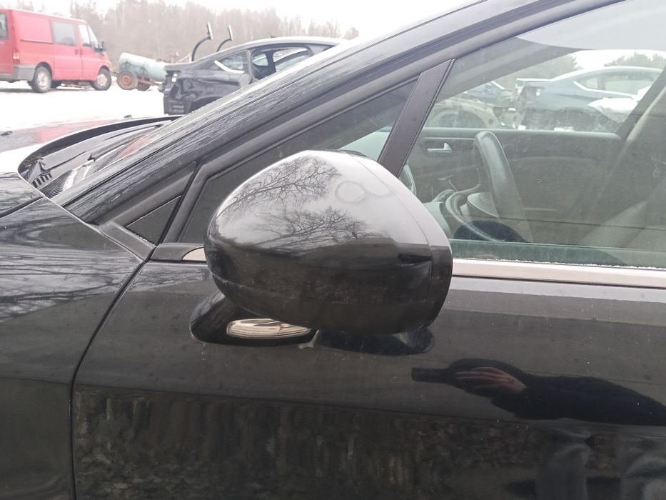 Lusterko lewe fotochromatyczne Citroen C5 x7 III ktvd