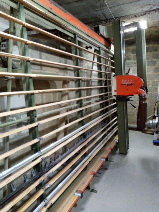 Holz-Her 1215  Формально раскроечный станок