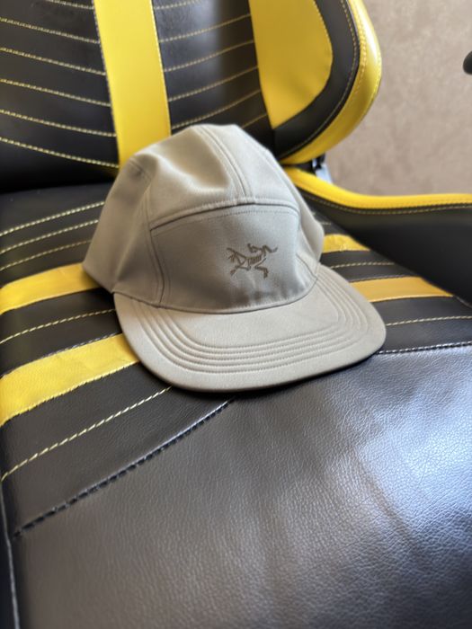 кепка arcteryx