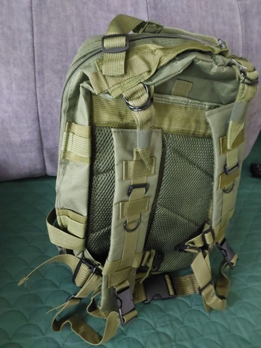 Plecak taktyczny/wojskowy 25l