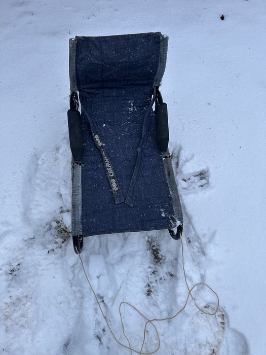 Санки санчата розкладні