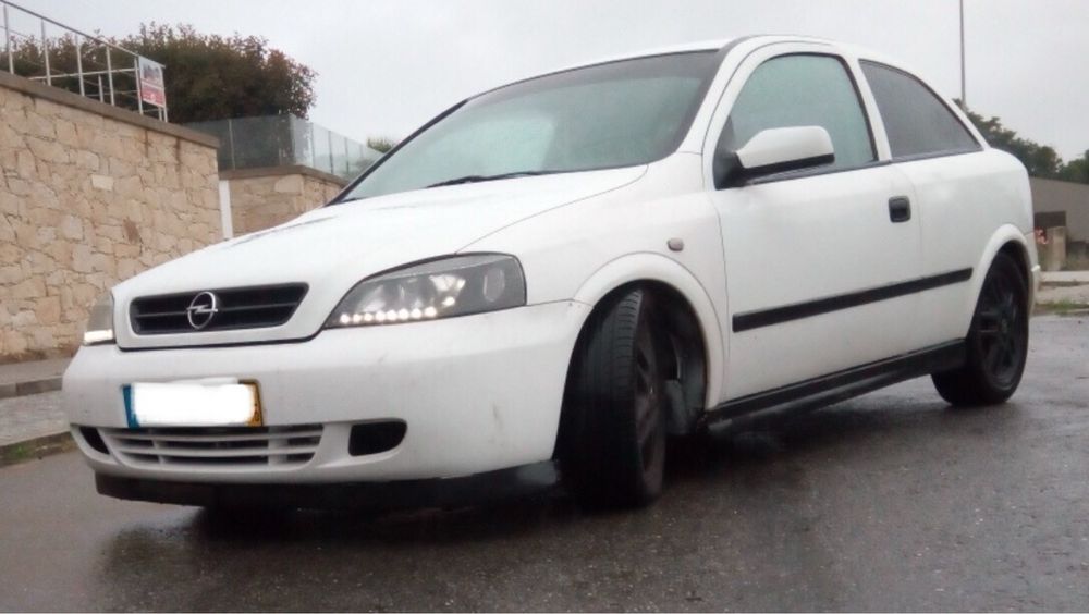 Portas, Vidros e Elevadores Opel Astra G (3 Portas)