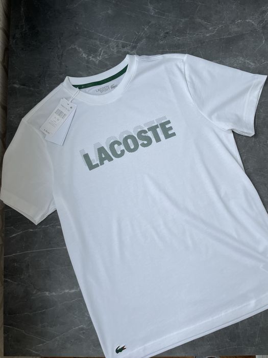 Футболка  Lacoste (оригінал ) Regular Fit  Розмір: М