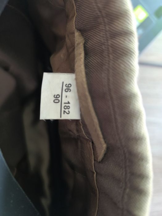 Bluza olimpijka oficerska wz. 116/MON rozm. 96/182/90