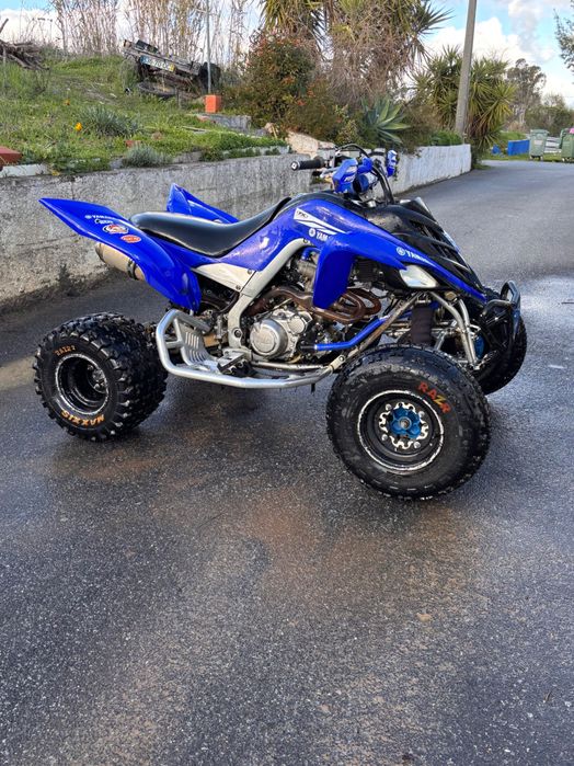 Raptor Yamanha 700
