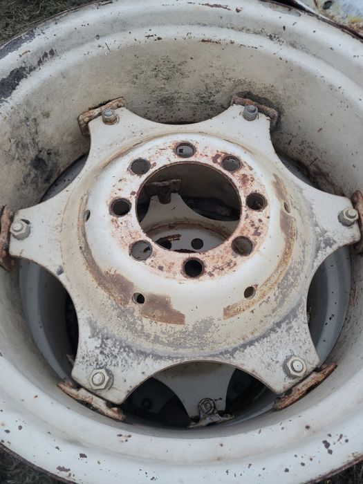 Felga tylna Ursus C360,355,4011