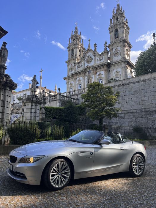 BMW Z4 SDrive 2.8I