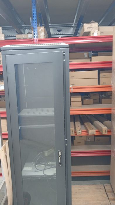 Bastidor novo para electrónica