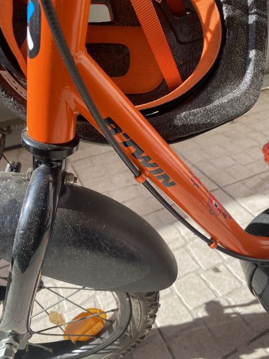 Bicicleta criança b-twim