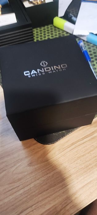 Годинник Candino c4360/6