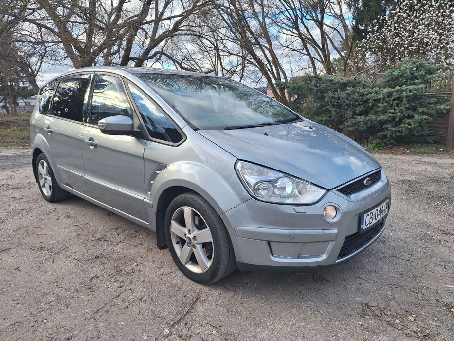 Ford S-Max 2008r. zadbany